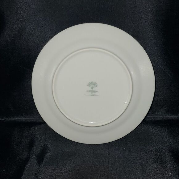 Island Plantations Bird of Paradise Salad Plate - Picture 2 of 3